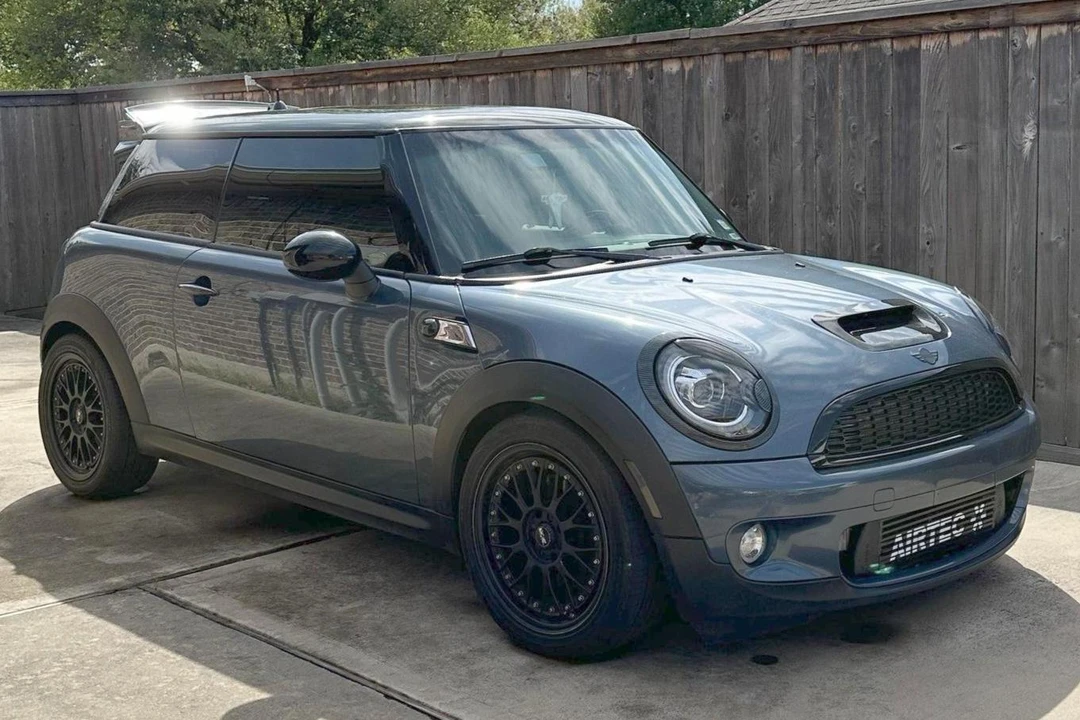 2009 Mini Mini 2nd Gen - Image 10 of 31