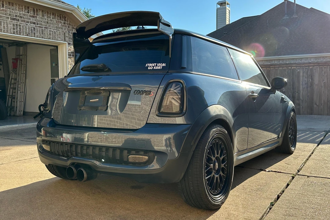 2009 Mini Mini 2nd Gen - Image 4 of 31