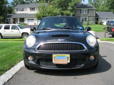 2009 Mini Cooper S