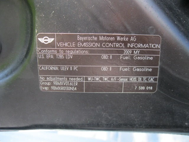 2009 Mini Mini 2nd Gen - Image 15 of 16
