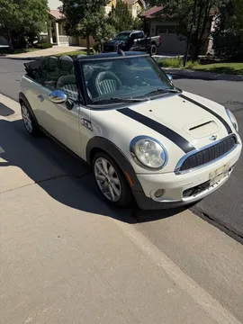 2009 Mini Cooper S Convertible
