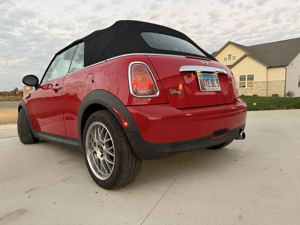 2009 Mini Mini 2nd Gen - Image 3 of 20