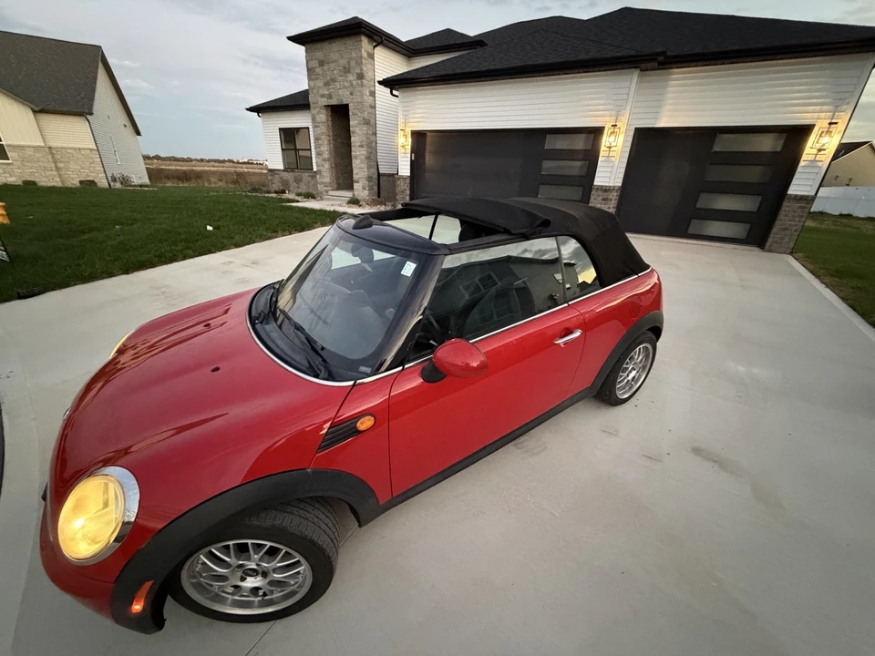 2009 Mini Mini 2nd Gen - Image 8 of 20