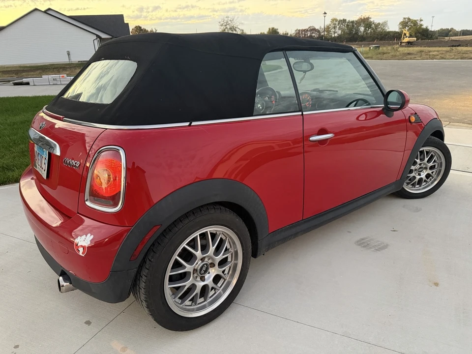 2009 Mini Mini 2nd Gen - Image 5 of 20