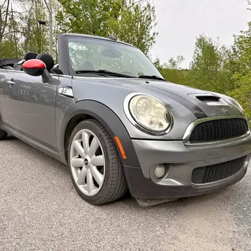 2009 Mini Cooper S Convertible