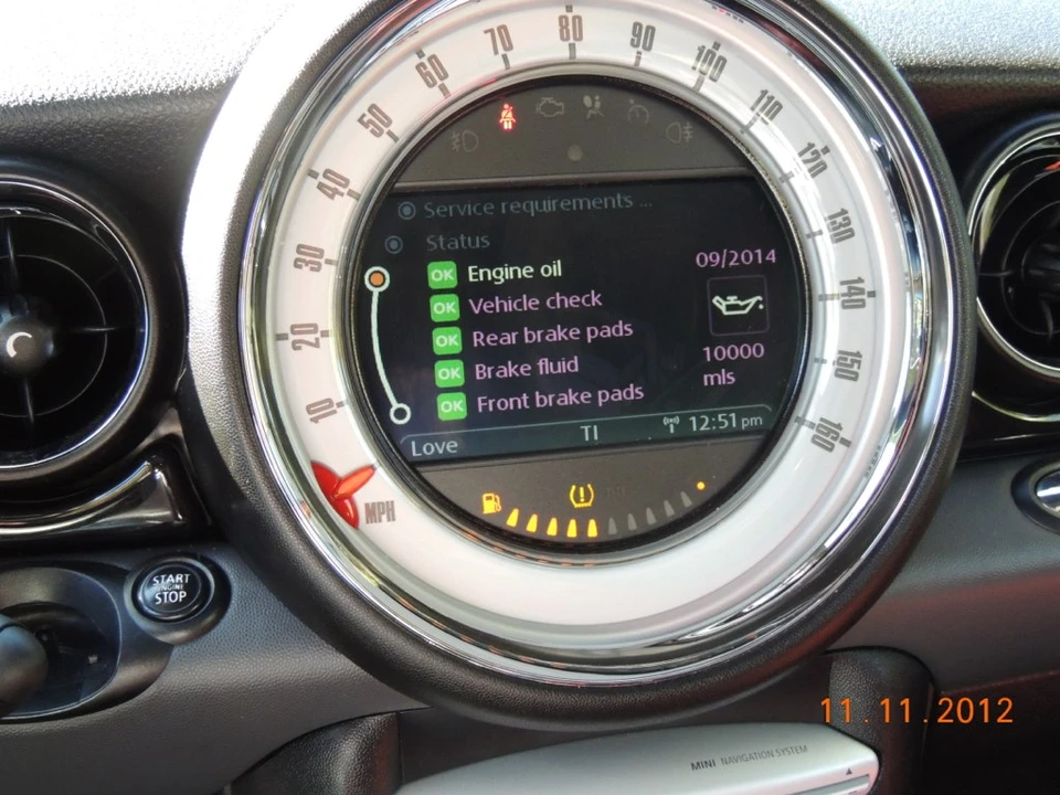 2009 Mini Mini John Cooper Works 2nd Gen - Image 13 of 19