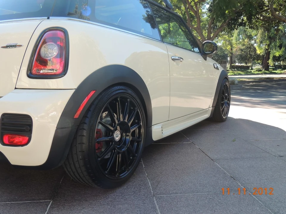 2009 Mini Mini John Cooper Works 2nd Gen - Image 10 of 19
