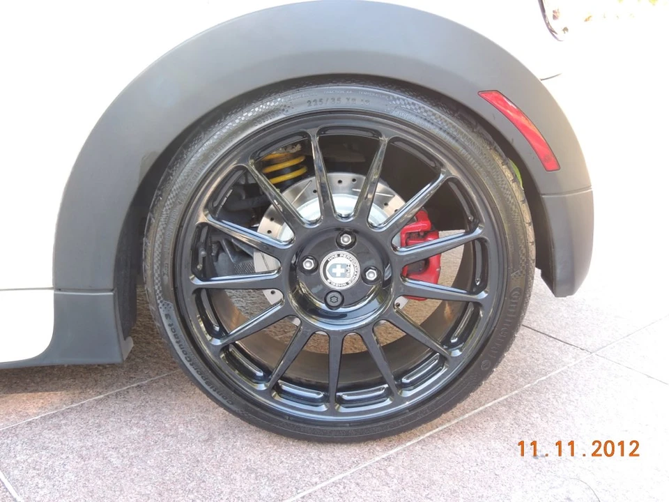 2009 Mini Mini John Cooper Works 2nd Gen - Image 15 of 19