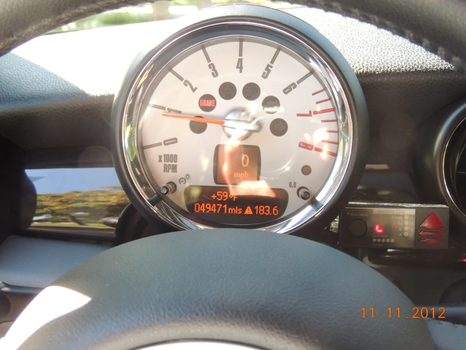 2009 Mini Mini John Cooper Works 2nd Gen - Image 14 of 19