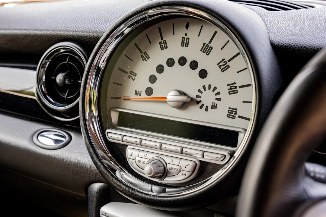 2009 Mini Mini John Cooper Works 2nd Gen - Image 21 of 30