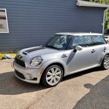 2009 Mini John Cooper Works