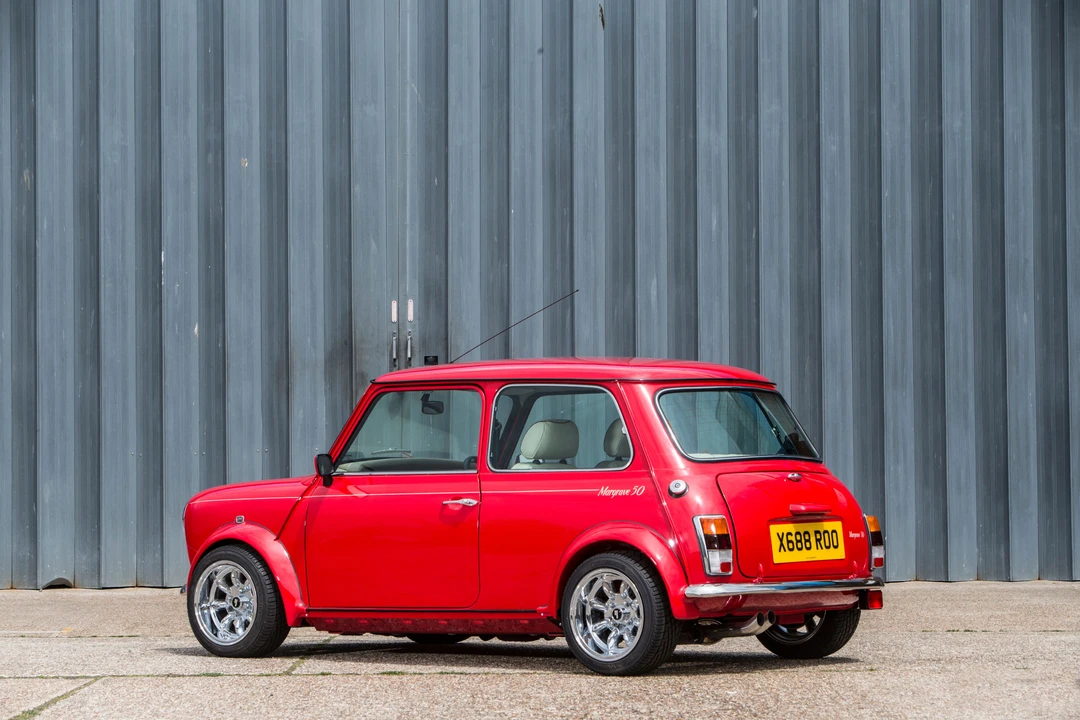 2009 Mini Mini Mark VII - Image 11 of 31