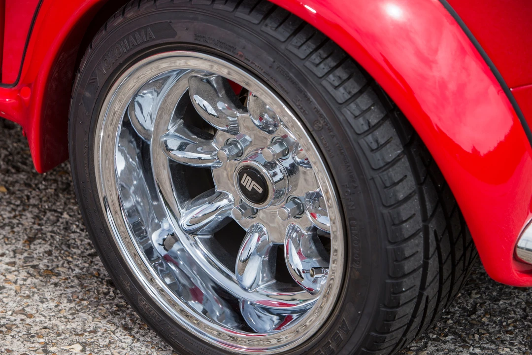 2009 Mini Mini Mark VII - Image 30 of 31