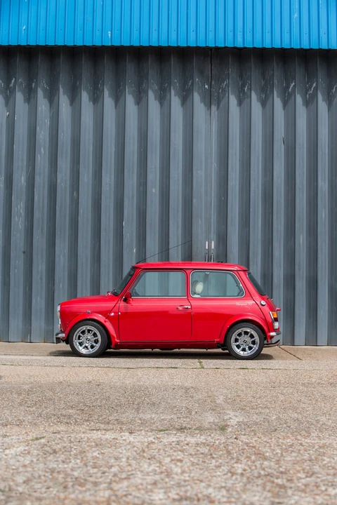 2009 Mini Mini Mark VII - Image 25 of 31
