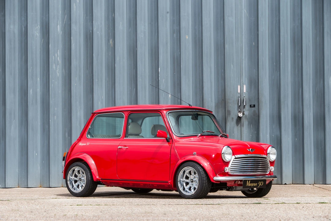 2009 Mini Mini Mark VII - Image 15 of 31