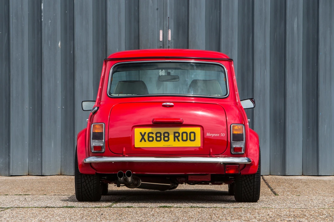 2009 Mini Mini Mark VII - Image 12 of 31