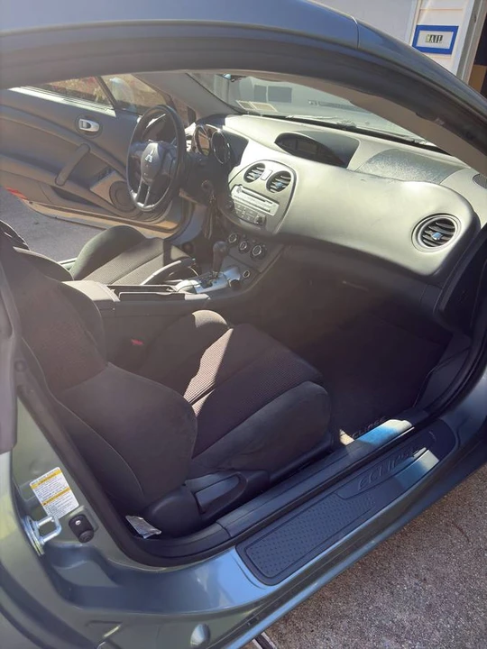 2009 Mitsubishi Eclipse 4th Gen - Image 7 of 10