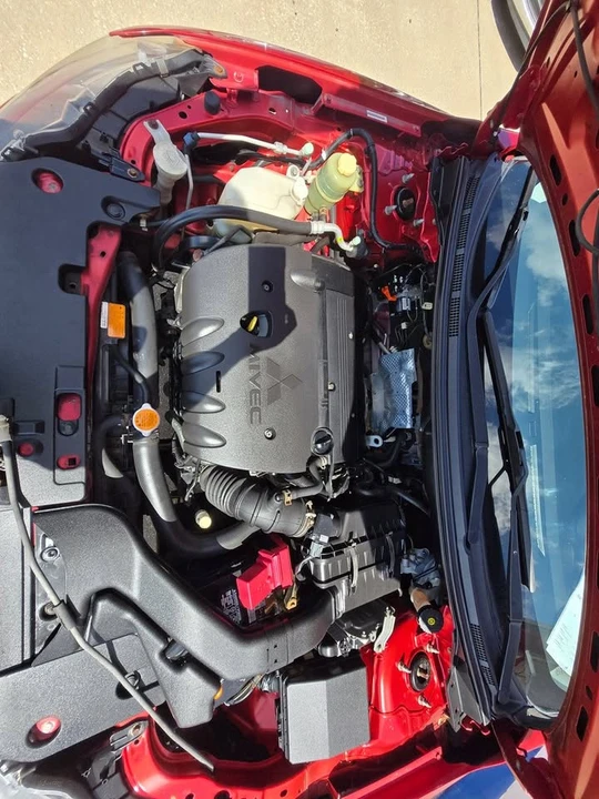2009 Mitsubishi Eclipse 4th Gen - Image 7 of 17