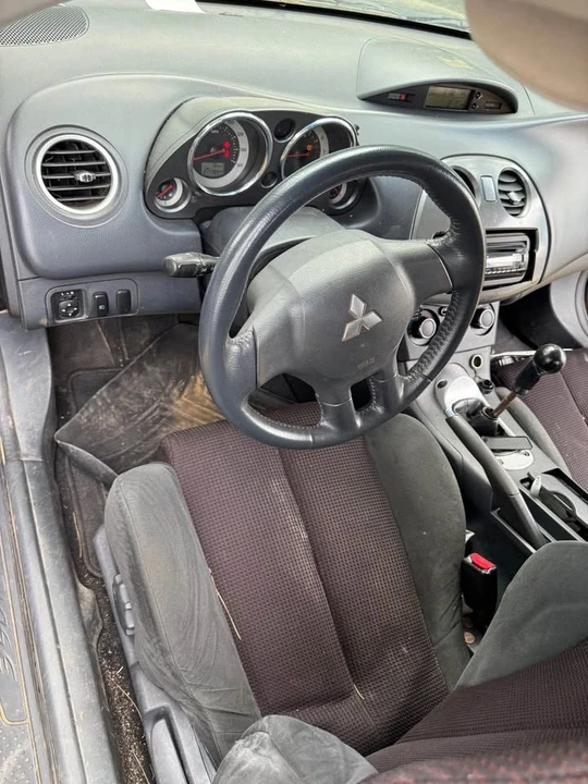 2009 Mitsubishi Eclipse 4th Gen - Image 2 of 5