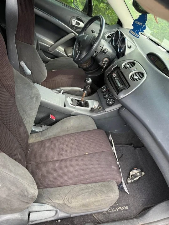 2009 Mitsubishi Eclipse 4th Gen - Image 4 of 5