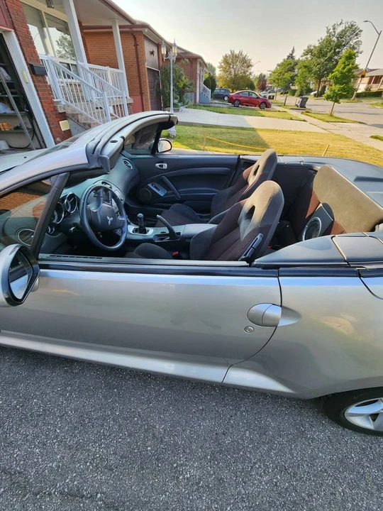 2009 Mitsubishi Eclipse 4th Gen - Image 7 of 14
