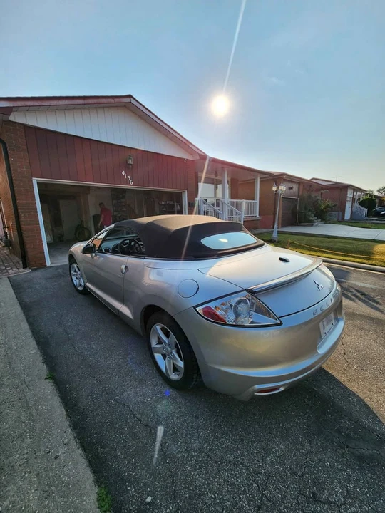 2009 Mitsubishi Eclipse 4th Gen - Image 12 of 14