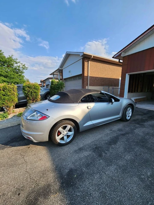 2009 Mitsubishi Eclipse 4th Gen - Image 14 of 14
