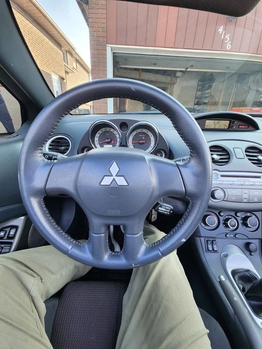 2009 Mitsubishi Eclipse 4th Gen - Image 5 of 14