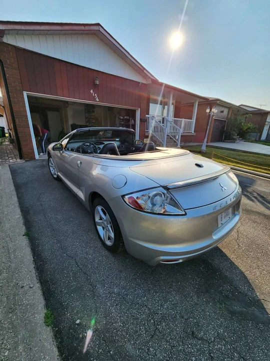 2009 Mitsubishi Eclipse 4th Gen - Image 10 of 14