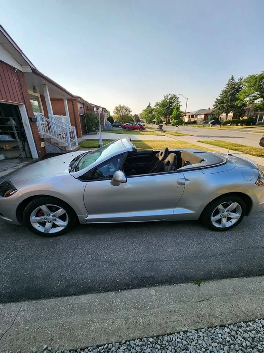 2009 Mitsubishi Eclipse 4th Gen - Image 9 of 14