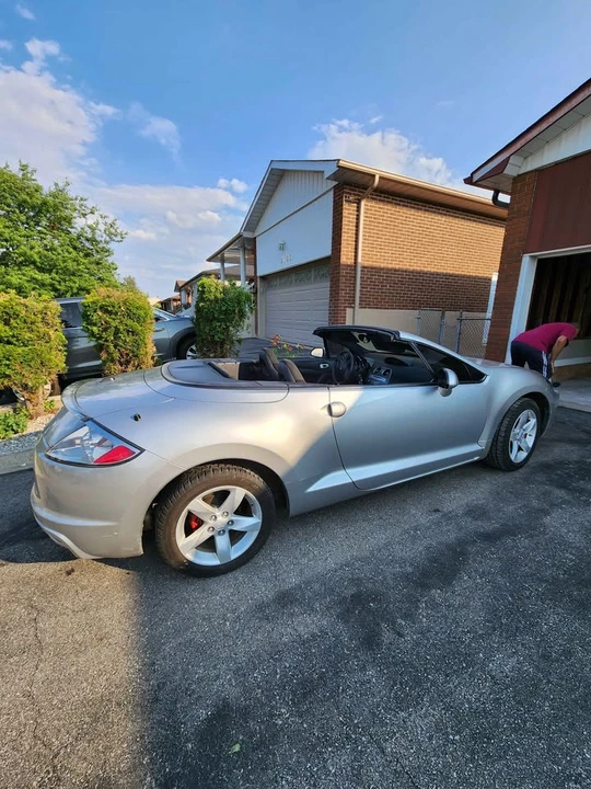2009 Mitsubishi Eclipse 4th Gen - Image 11 of 14