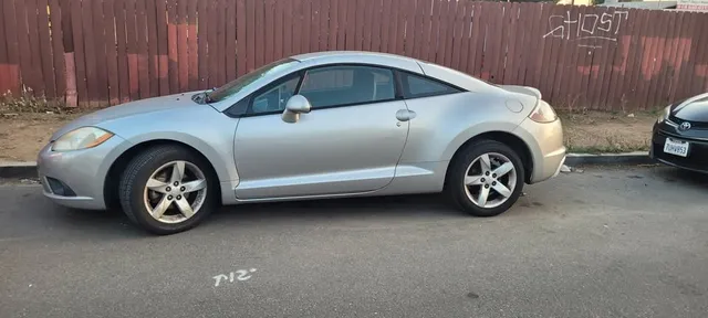 2009 Mitsubishi Eclipse