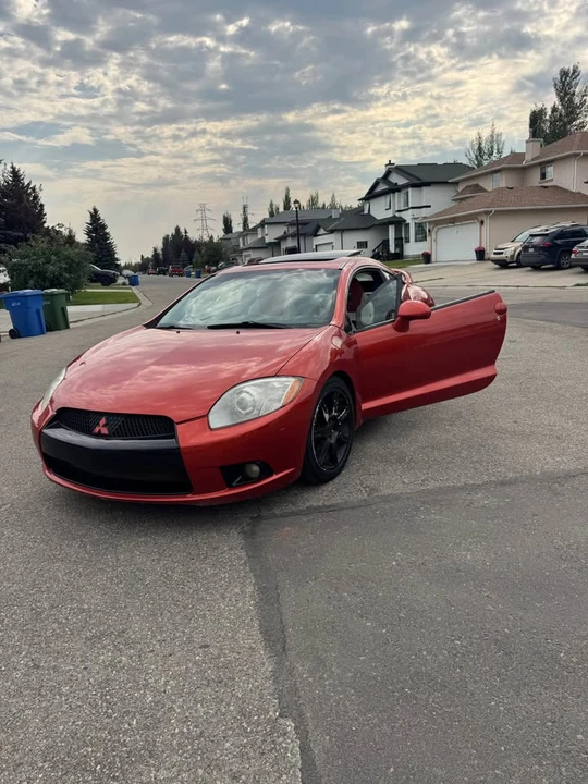 2009 Mitsubishi Eclipse 4th Gen - Image 2 of 5