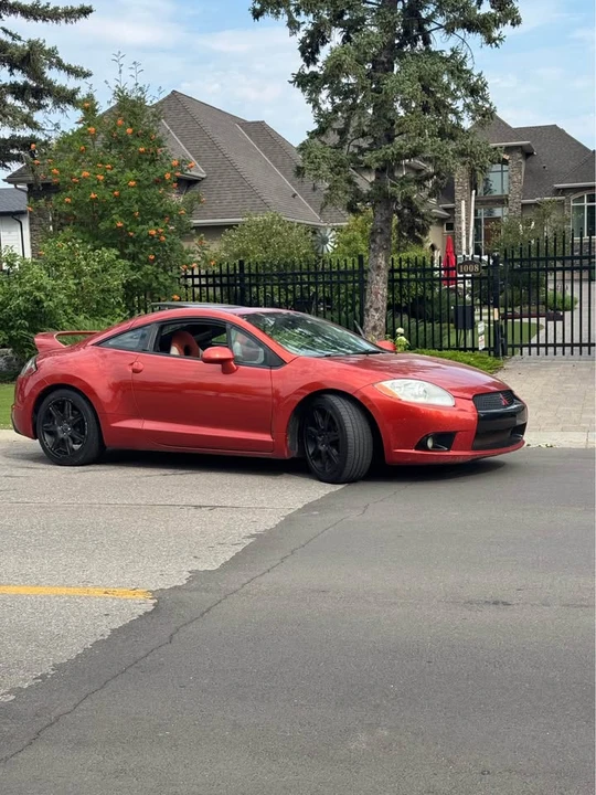 2009 Mitsubishi Eclipse 4th Gen - Image 3 of 5
