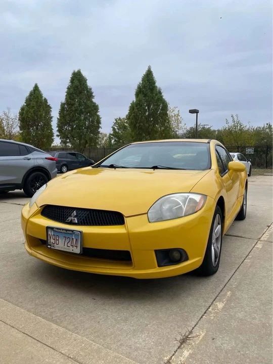 2009 Mitsubishi Eclipse 3rd Gen - Image 10 of 10