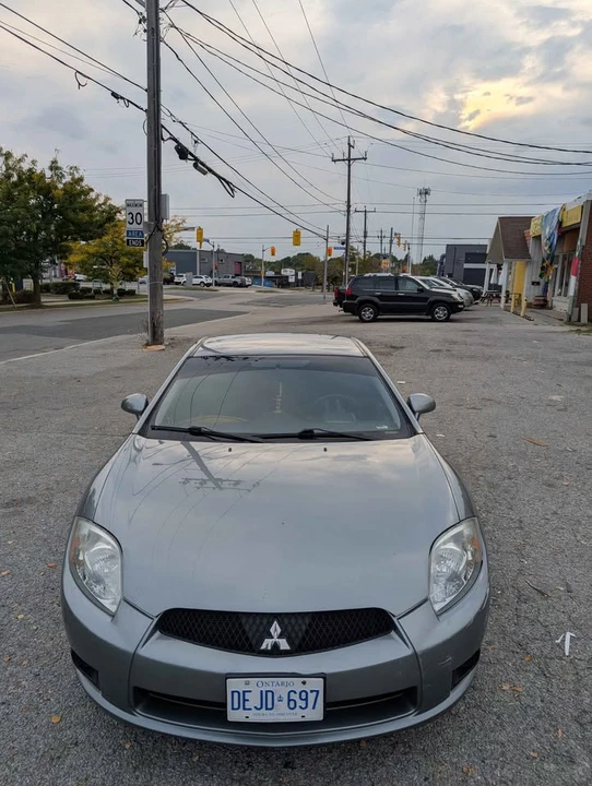 2009 Mitsubishi Eclipse 4th Gen - Image 3 of 13