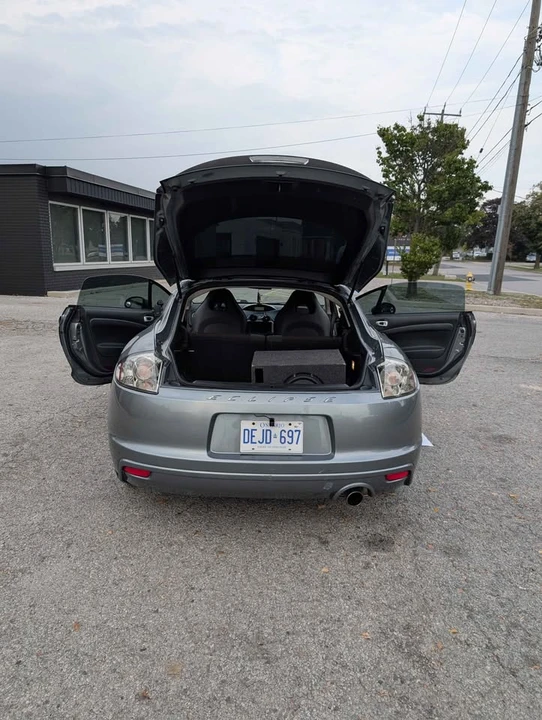 2009 Mitsubishi Eclipse 4th Gen - Image 8 of 13
