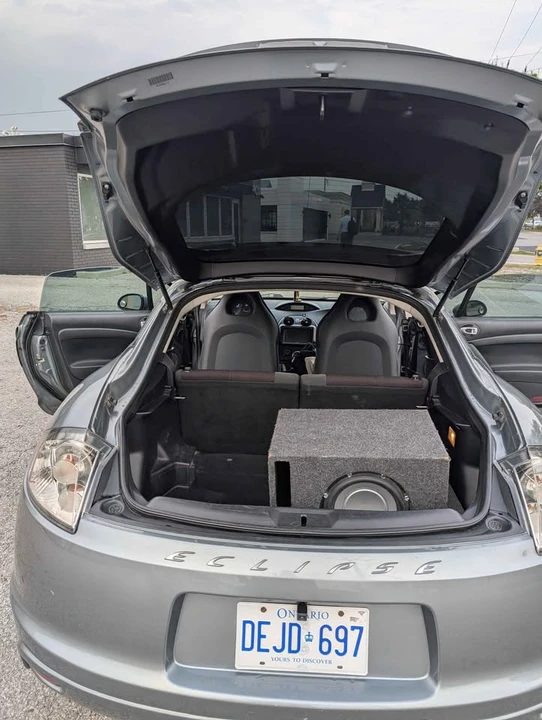 2009 Mitsubishi Eclipse 4th Gen - Image 10 of 13