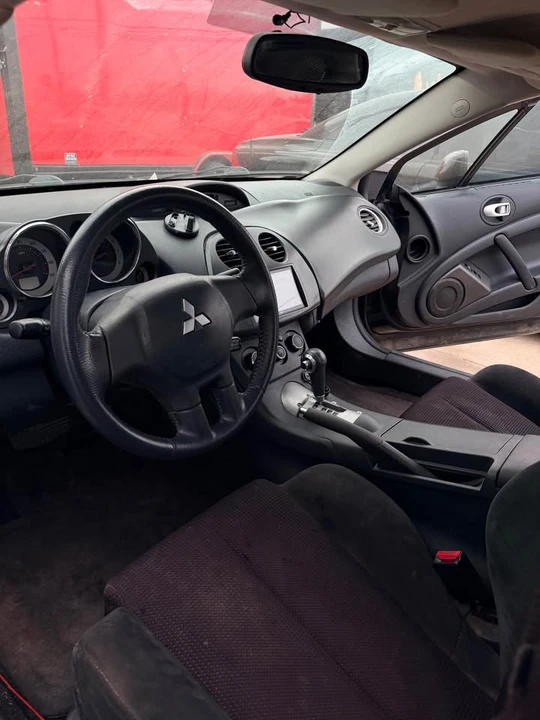 2009 Mitsubishi Eclipse 4th Gen - Image 9 of 10