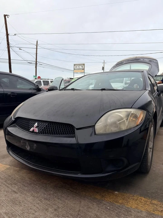 2009 Mitsubishi Eclipse 4th Gen - Image 4 of 10