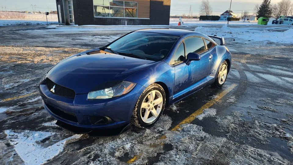 2009 Mitsubishi Eclipse 4th Gen - Image 4 of 8