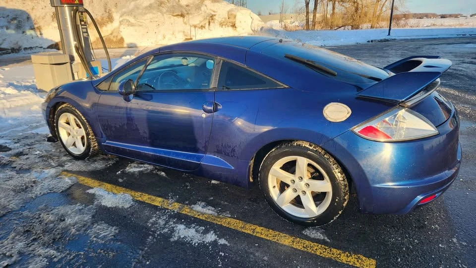 2009 Mitsubishi Eclipse 4th Gen - Image 3 of 8