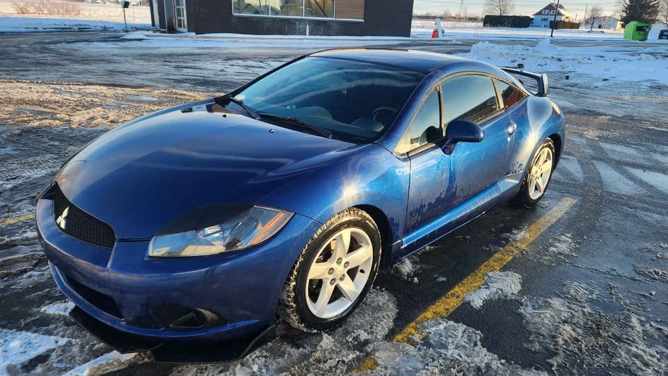 2009 Mitsubishi Eclipse 4th Gen - Image 5 of 8