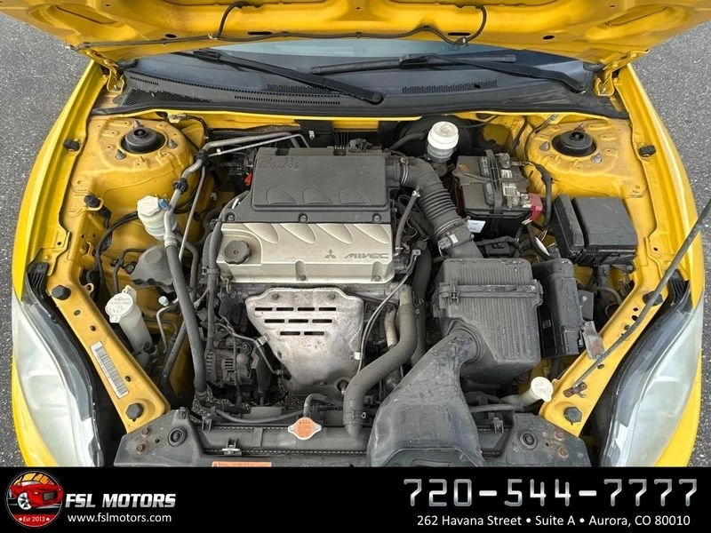 2009 Mitsubishi Eclipse 4th Gen - Image 19 of 19