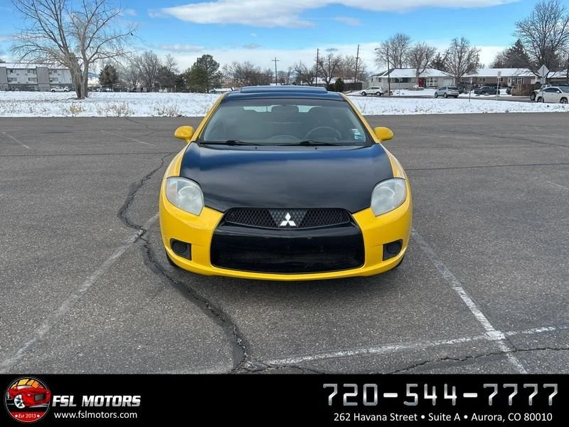 2009 Mitsubishi Eclipse 4th Gen - Image 2 of 19