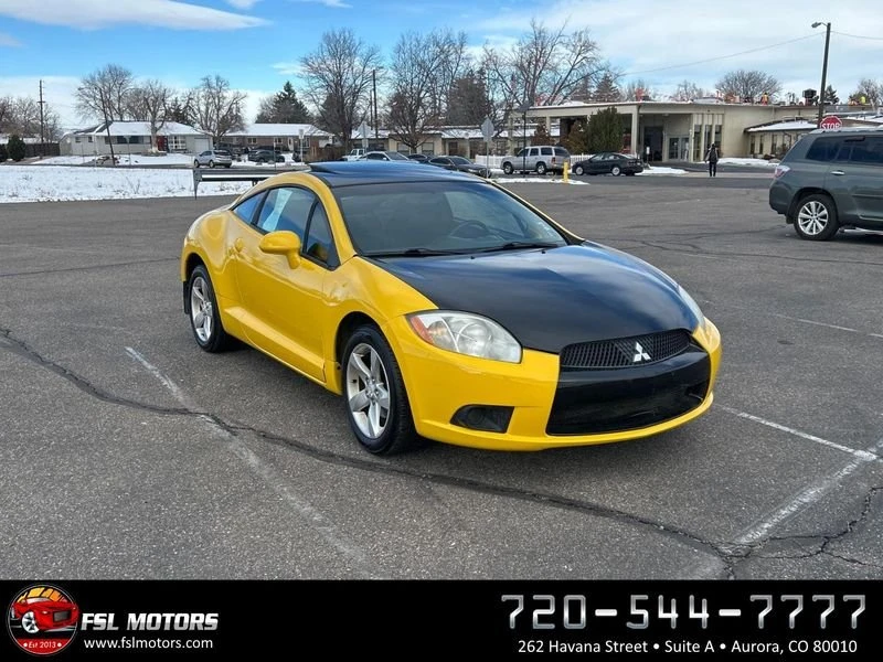 2009 Mitsubishi Eclipse 4th Gen - Image 3 of 19