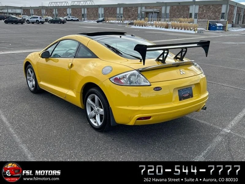 2009 Mitsubishi Eclipse 4th Gen - Image 6 of 19