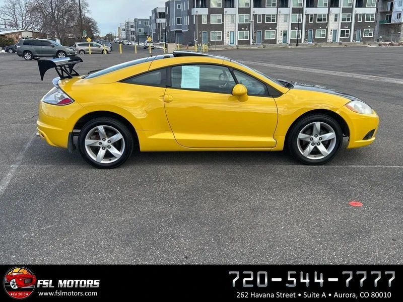 2009 Mitsubishi Eclipse 4th Gen - Image 4 of 19