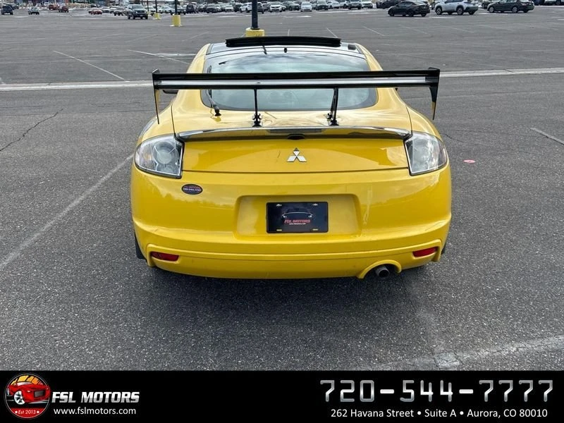 2009 Mitsubishi Eclipse 4th Gen - Image 8 of 19