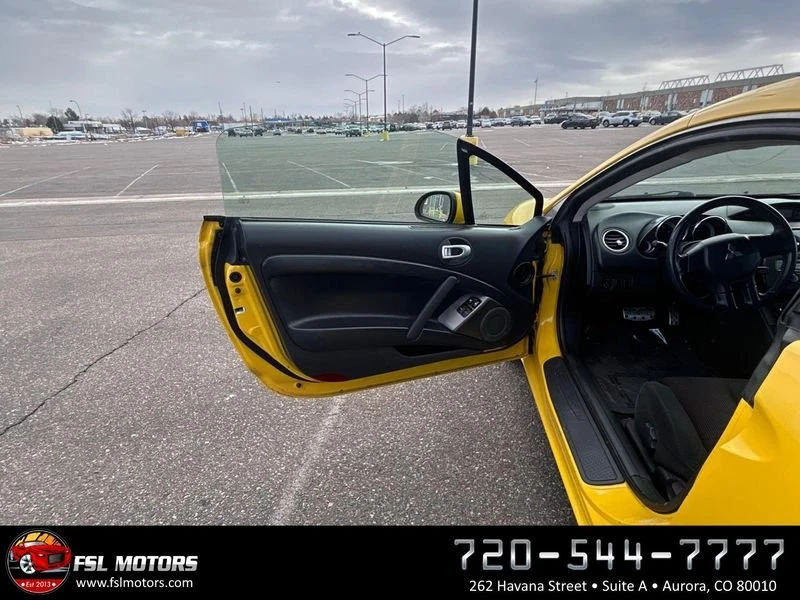 2009 Mitsubishi Eclipse 4th Gen - Image 11 of 19